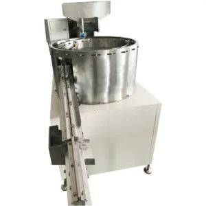 centrifugal bowl feeder