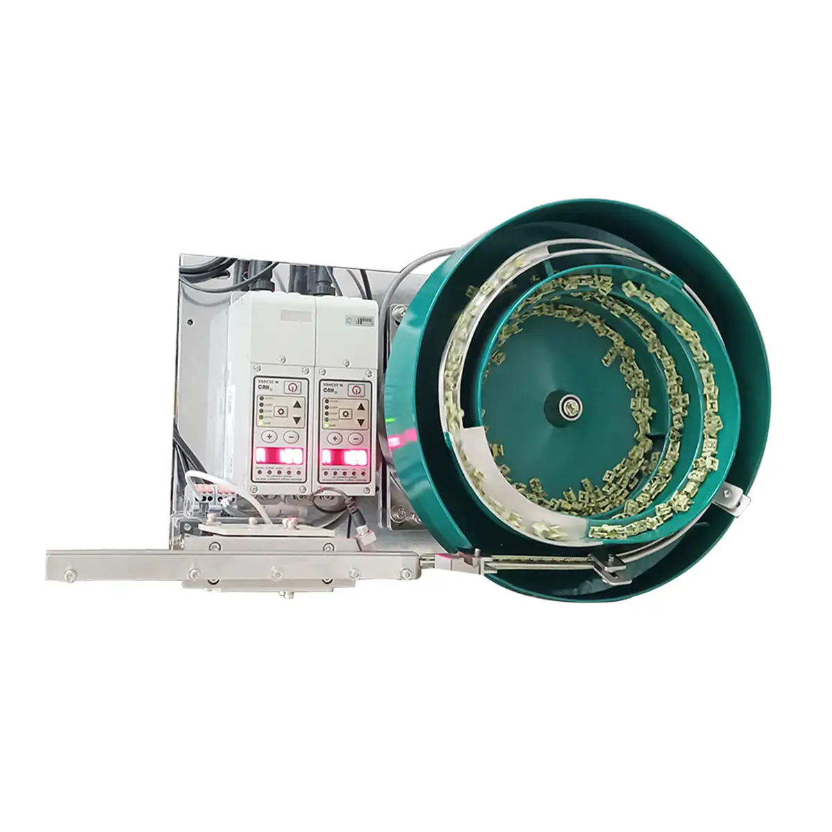 grapa bowl feeder manufacturers
