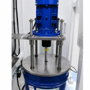 industrial adhesive mixer
