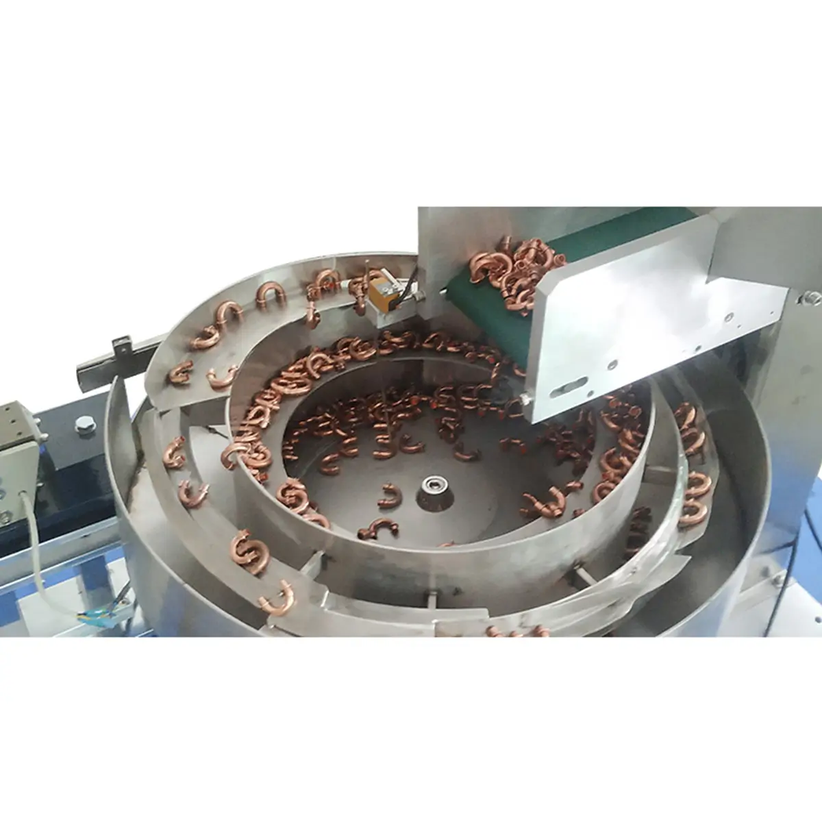 metal parts vibratory bowl feeder manufacturers