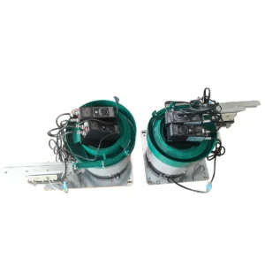 vibratory bowl feeder for o-rings