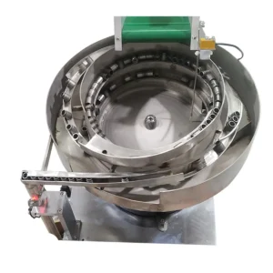 vibratory parts feeder