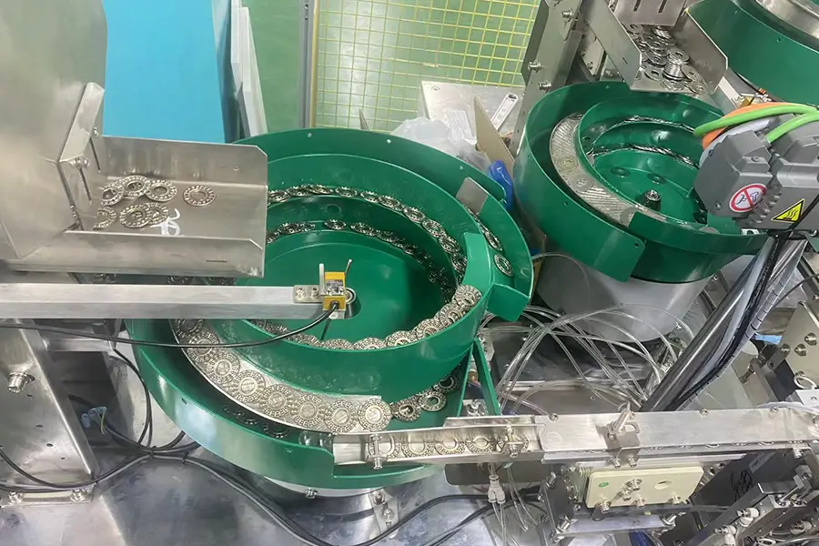 Applications in Automotive Parts Manufacturing