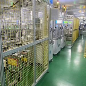 Assembly Machines for Automotive Parts Manufacturing