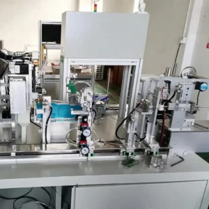 Automatic Assembly Machine for Connector02