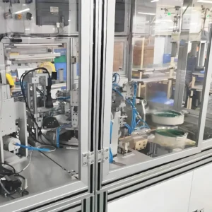 Automatic Assembly Machine for Connector03