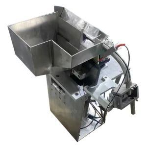 Automatic Step Feeder for Metal Shaft Parts Feeding2