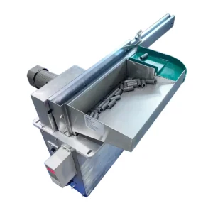 Automatic Step Feeder for Small Cylindrical Parts Assembly