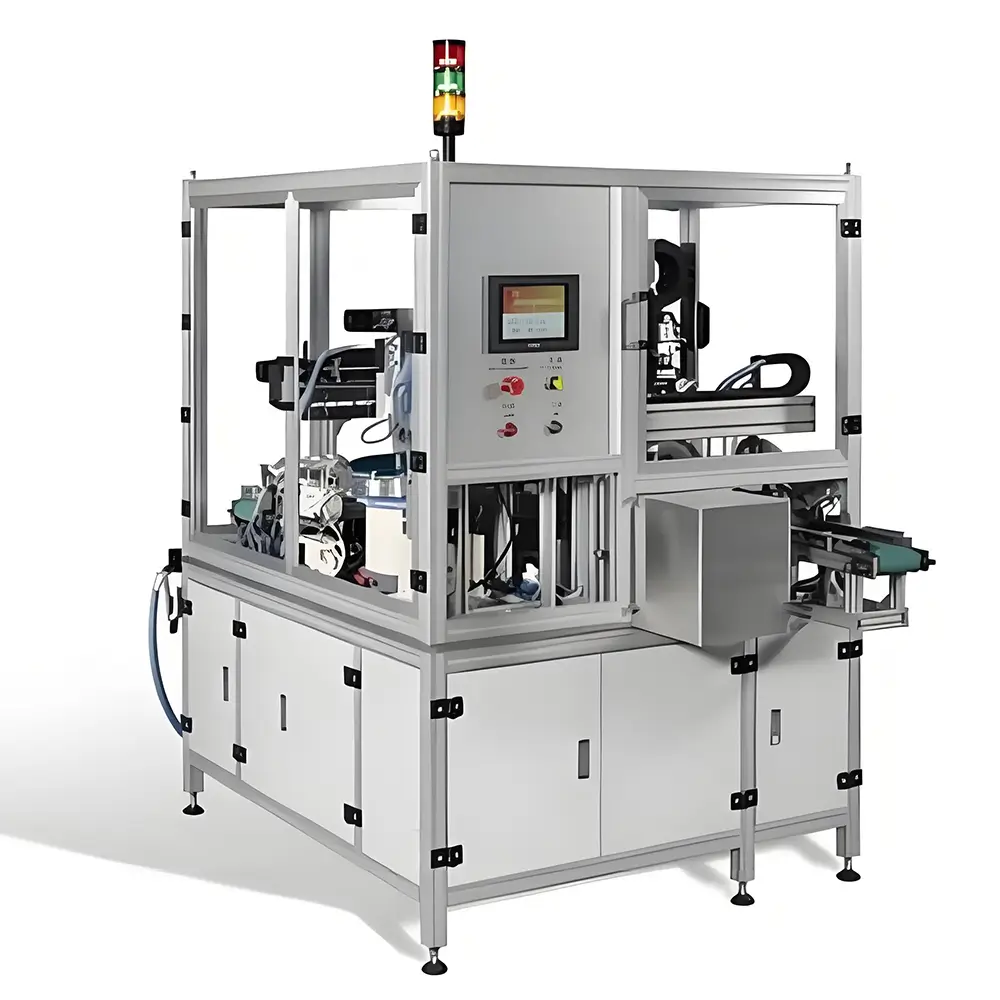Customized Automatic Screw Assembly Machine