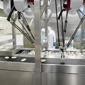 High Speed Delta Robot Food Sorting System Malaysia