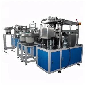 IV Cannula Assembly Machine for Medical Device Production