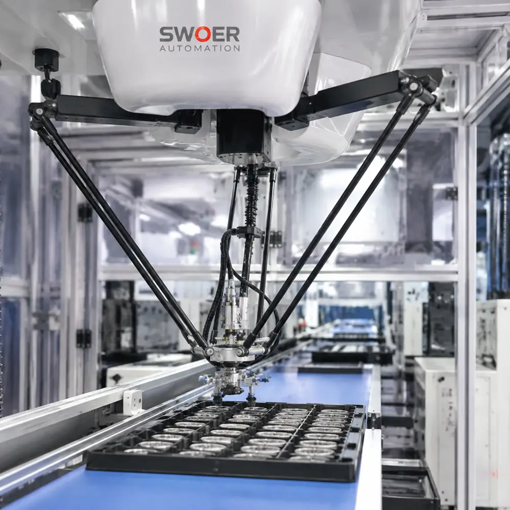 Best Delta Robot Suppliers in Malaysia