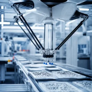 Delta Robot Specifications for High-Speed Pick and Place Automation