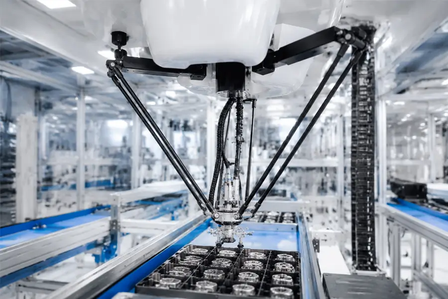 Key Factors to Choose Delta Robot Suppliers in Malaysia