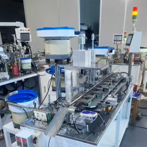 Spring Assembly Machines