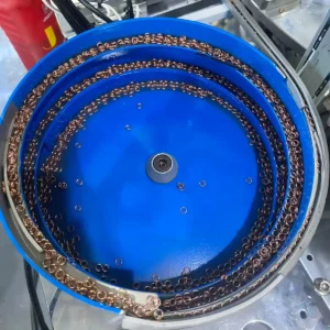 Spring Vibratory Bowl feeder