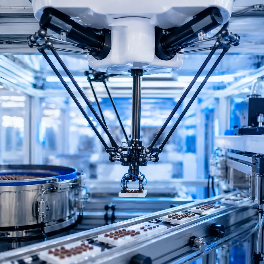 What Are Delta Robots Used For